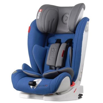 Coletto - Scaun auto Tessa, cu Isofix, Navy