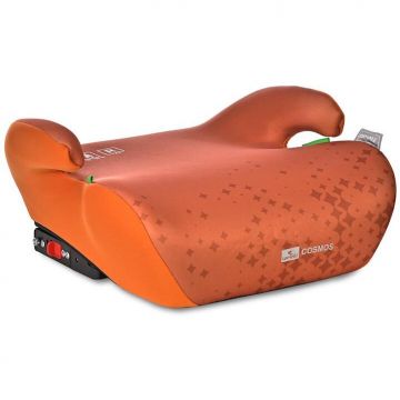 Inaltator Auto Cosmos Isofix 125-150cm 6-12ani Ginger