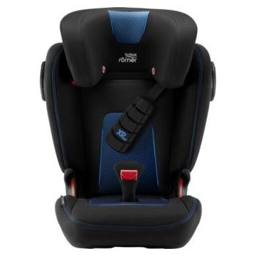 KIDFIX 3 S COOL FLOW - BLUE