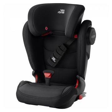 KIDFIX 3 S COSMOS BLACK