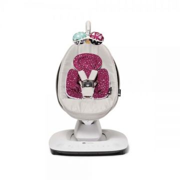 Perna nou nascut MamaRoo 5.0 Bordo