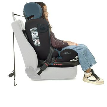 Scaun auto Be Cool Easy I-Size rotativ 40 - 150 cm cu isofix Antracita