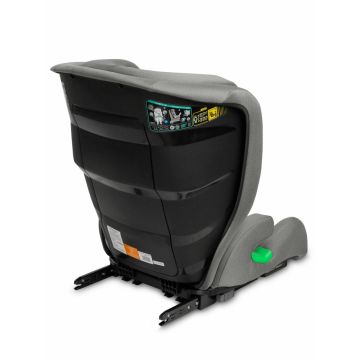 Scaun auto Caretero Nimbus i-Size isofix grafit