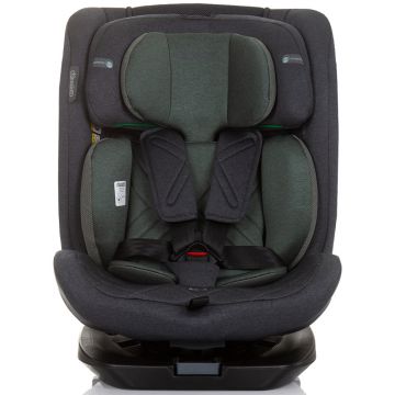 Scaun auto Chipolino X Factor I-Size 40-150 cm pastel green cu sistem Isofix