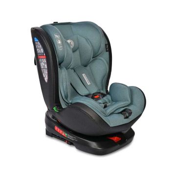 Scaun auto cu isofix Lorelli Premium Nebula I-Size (40-150 cm) 2024 Arctic