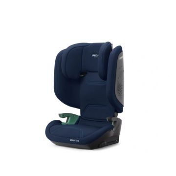 SCAUN AUTO cu Isofix MONZA COMPACT FX MISANO BLUE