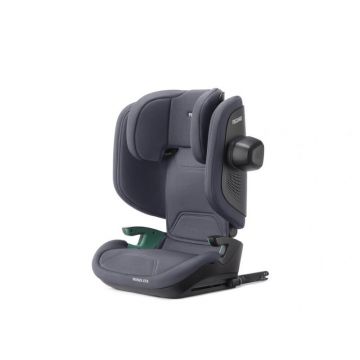 SCAUN AUTO cu Isofix MONZA COMPACT FX MONTREAL GREY