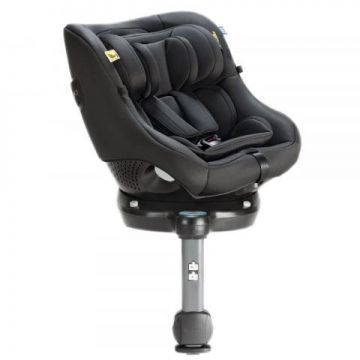 Scaun auto Graco rotativ 360 Turn2Me DLX i-Size, Certificat i-Size R129, 0 - 4 ani (Negru)