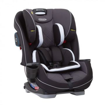 Scaun auto Graco SlimFit LX Black