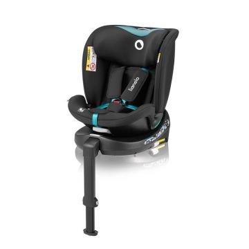 Scaun auto Lionelo i-Size Navy 40-150 cm cu isofix negruturcoaz