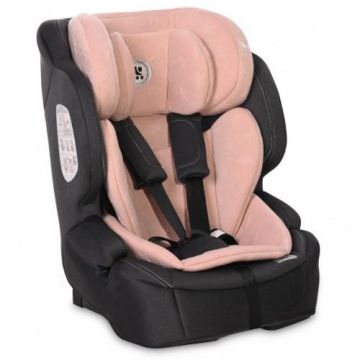 Scaun Auto Lorelli Andromeda Cameo Rose Stars, I-Size cu Isofix, 76-150 cm