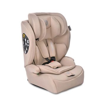 Scaun auto Lorelli I-Size (76-150 cm) Adventure 2024 Beige