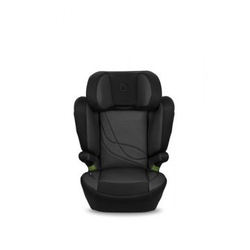 Scaun Auto Mei Cu Isofix I-size 100-150Cm Negru