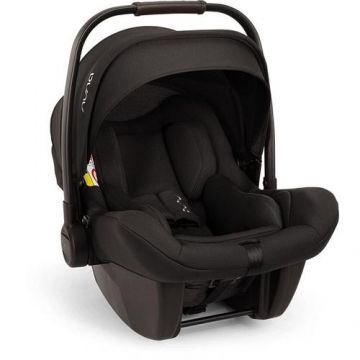 Scaun auto Nuna Pipa Lite Aeroflex R129, 40-83 cm, Negru