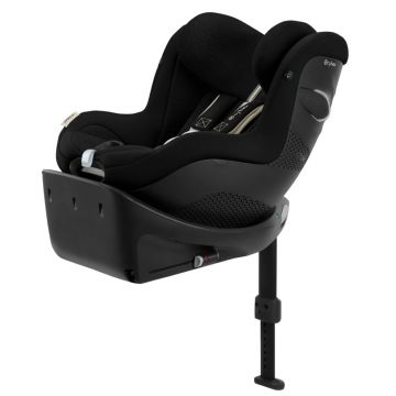 Scaun auto rotativ Cybex Sirona Gi i-Size Plus Moon Black