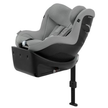 Scaun auto rotativ Cybex Sirona Gi i-Size Plus Stone Grey