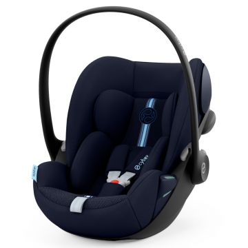 Scoica auto Cybex Cloud G i-Size Plus Ocean Blue