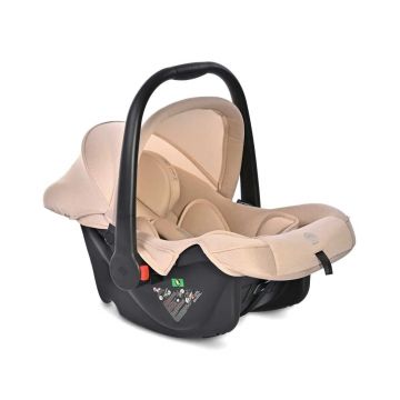 Scoica auto Lorelli Premium I-Size (40-85 cm ) Joy 2024 Beige