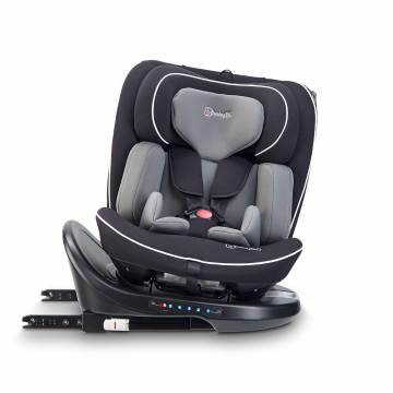BabyGo - Scaun auto Nova2, Black, 40 -150 cm BabyGo - Scaun auto Nova2, Black, 40 -150 cm