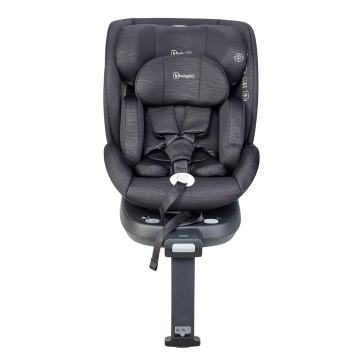 BabyGo - Scaun auto rotativ Prime 360, Black, 40 -150 cm BabyGo - Scaun auto rotativ Prime 360, Black, 40 -150 cm