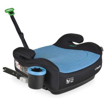 Inaltator auto cu isofix Cangaroo I-Swift I-Size (120-150 cm) 2024 Albastru Inaltator auto cu isofix Cangaroo I-Swift I-Size (120-150 cm) 2024 Albastru