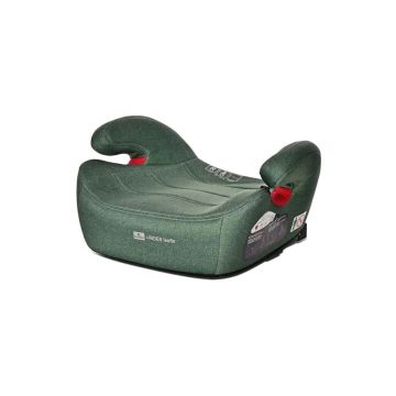 Inaltator auto cu isofix Lorelli I Rider I Size (125-150 cm) 2025 Green