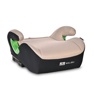 Inaltator auto cu isofix Lorelli Malibu I-Size (125-150 cm) 2024 Beige Inaltator auto cu isofix Lorelli Malibu I-Size (125-150 cm) 2024 Beige