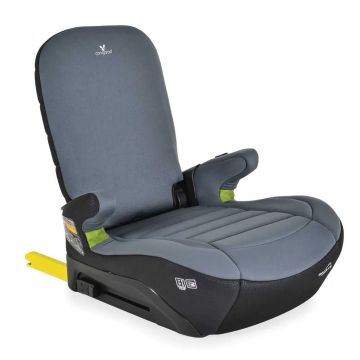 Inaltator auto cu isofix si spatar I Size (125-150 cm) Cangaroo Galaxy 2025 Space Grey Inaltator auto cu isofix si spatar I Size (125-150 cm) Cangaroo Galaxy 2025 Space Grey