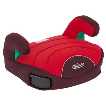 Inaltator Auto Graco EverSure Lite i-Size Cherry Inaltator Auto Graco EverSure Lite i-Size Cherry