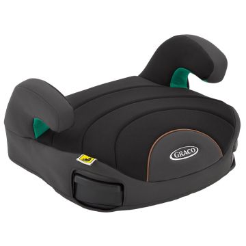 Inaltator auto Graco EverSure Lite i-Size Ebony Inaltator auto Graco EverSure Lite i-Size Ebony
