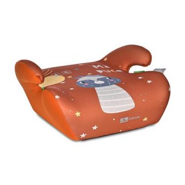 Inaltator auto Lorelli Orion, 125-150 cm, 6-12 ani, Portocaliu Inaltator auto Lorelli Orion, 125-150 cm, 6-12 ani, Portocaliu