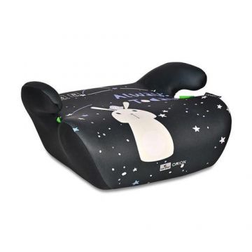 Inaltator auto pentru copii Lorelli Orion, 125-150 cm, 6-12 ani, Negru Inaltator auto pentru copii Lorelli Orion, 125-150 cm, 6-12 ani, Negru