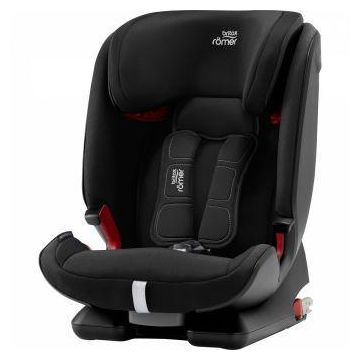 Scaun auto Britax ADVANSAFIX IV M, 9-36 kg (Cosmos Black)