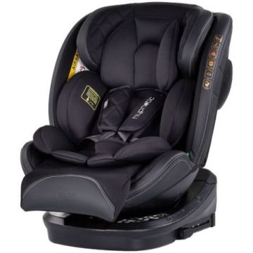 Scaun auto Chipolino Hypnotic I-Size 40-150 cm cu sistem Isofix si sezut rotativ blackberry Scaun auto Chipolino Hypnotic I-Size 40-150 cm cu sistem Isofix si sezut rotativ blackberry