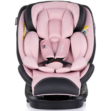 Scaun auto Chipolino Hypnotic Marshmallow I-Size 40-150 cm cu sistem Isofix, Top tether, Sezut rotativ Scaun auto Chipolino Hypnotic Marshmallow I-Size 40-150 cm cu sistem Isofix, Top tether, Sezut rotativ