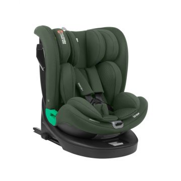 Scaun auto copii KikkaBoo i-Reverse i-SIZE Army Green 40-150 cm cu isofix,sezut rotativ,SPS,top tether,tetiera cu spuma memorie si inaltime reglabila,reductor Scaun auto copii KikkaBoo i-Reverse i-SIZE Army Green 40-150 cm cu isofix,sezut rotativ,SPS,top tether,tetiera cu spuma memorie si inaltime reglabila,reductor