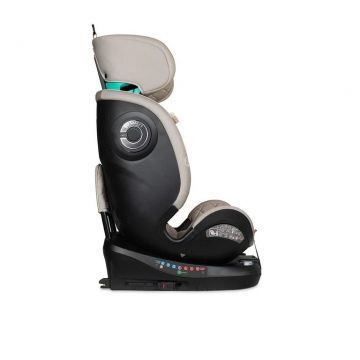 Scaun auto Cosatto All In All Ultra Whisper I-Size, Rotatie 360, Tetiera reglabila Scaun auto Cosatto All In All Ultra Whisper I-Size, Rotatie 360, Tetiera reglabila