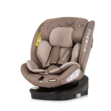 Scaun auto cu isofix Chipolino I Size (40-150 cm) Volare 2025 Macadamia Scaun auto cu isofix Chipolino I Size (40-150 cm) Volare 2025 Macadamia