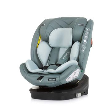 Scaun auto cu isofix Chipolino I Size (40-150 cm) Volare 2025 Verde Scaun auto cu isofix Chipolino I Size (40-150 cm) Volare 2025 Verde