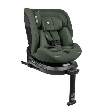 Scaun auto cu isofix Kikka Boo I Orbit 306 I-Size (40-150cm) 2025 Verde Army Scaun auto cu isofix Kikka Boo I Orbit 306 I-Size (40-150cm) 2025 Verde Army