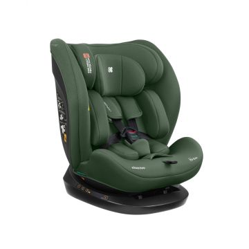 Scaun auto cu isofix KikkaBoo i-Explore 2 i-SIZE Army Green 40-150 cm Scaun auto cu isofix KikkaBoo i-Explore 2 i-SIZE Army Green 40-150 cm