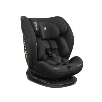 Scaun auto cu isofix KikkaBoo i-Explore 2 i-SIZE Black 40-150 cm Scaun auto cu isofix KikkaBoo i-Explore 2 i-SIZE Black 40-150 cm