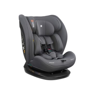 Scaun auto cu isofix KikkaBoo i-Explore 2 i-SIZE Grey 40-150 cm Scaun auto cu isofix KikkaBoo i-Explore 2 i-SIZE Grey 40-150 cm