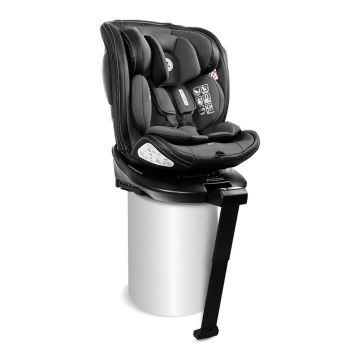 Scaun auto cu isofix Lorelli Premium Estate I-Size(40-150 cm) 360 SPS 2025 Gri Scaun auto cu isofix Lorelli Premium Estate I-Size(40-150 cm) 360 SPS 2025 Gri
