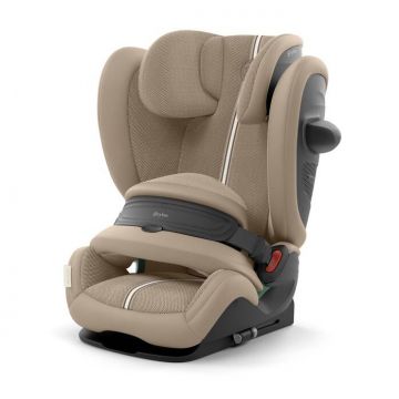 Scaun auto Cybex Pallas G2 Plus Almond Beige Scaun auto Cybex Pallas G2 Plus Almond Beige