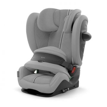 Scaun auto Cybex Pallas G2 Plus Stone Grey Scaun auto Cybex Pallas G2 Plus Stone Grey