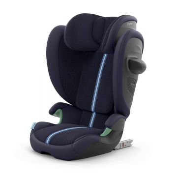 Scaun auto Cybex Solution G2 Plus I-Fix Ocean Blue 100-150 cm, 15-50 kg Scaun auto Cybex Solution G2 Plus I-Fix Ocean Blue 100-150 cm, 15-50 kg