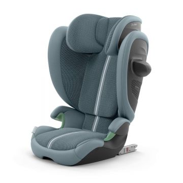 Scaun auto Cybex Solution G2 Plus I-Fix Stormy Blue 100-150 cm, 15-50 kg Scaun auto Cybex Solution G2 Plus I-Fix Stormy Blue 100-150 cm, 15-50 kg