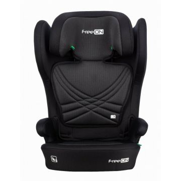 Scaun auto, FreeON, Olymp, I-Size, Cu sistem isofix, Pliabil, 100-150 cm, 4-12 ani, Conform cu standardul european de securitate ECE R129, Black Scaun auto, FreeON, Olymp, I-Size, Cu sistem isofix, Pliabil, 100-150 cm, 4-12 ani, Conform cu standardul european de securitate ECE R129, Black