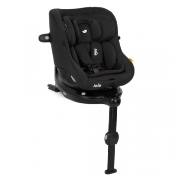 Scaun auto i-Pivot 360° Joie Shale, 40-105 cm, certificat R129 si testat ADAC, Negru Scaun auto i-Pivot 360° Joie Shale, 40-105 cm, certificat R129 si testat ADAC, Negru